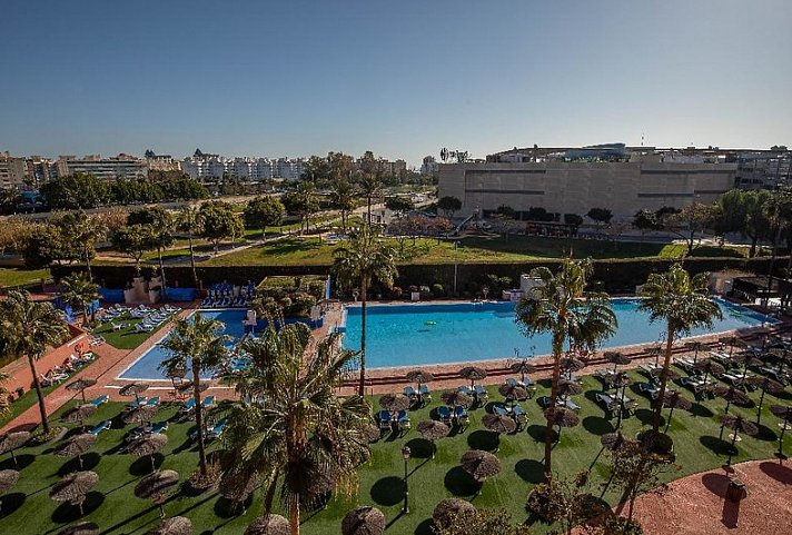 Aparthotel Myramar Fuengirola