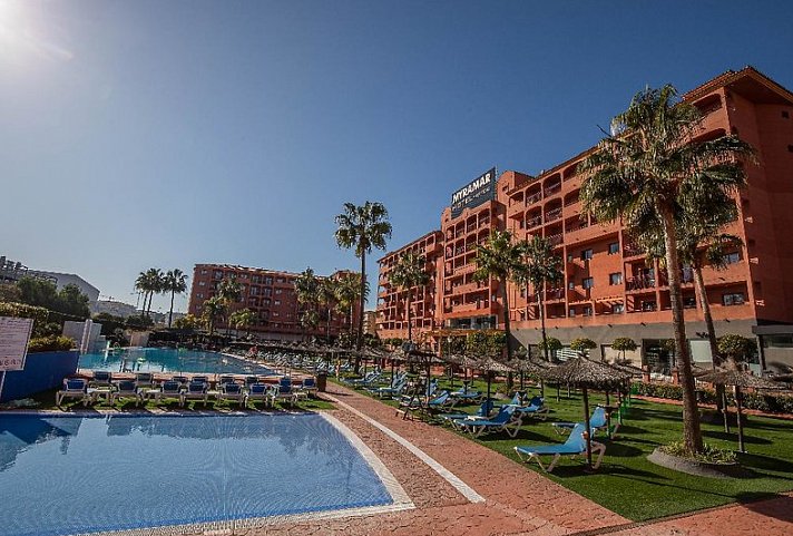 Aparthotel Myramar Fuengirola