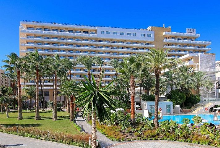 Sol Torremolinos Don Pablo