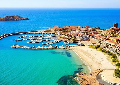 Hotel Gabbiano Isola Rossa