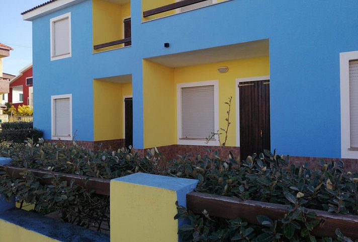 Appartamenti Castelsardo E Lu Bagnu