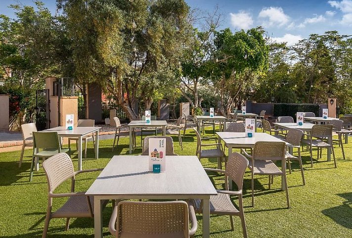 Occidental Pueblo Acantilado