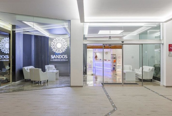 Sandos Benidorm Suites