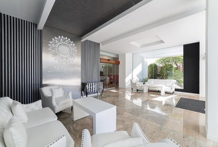 Sandos Benidorm Suites