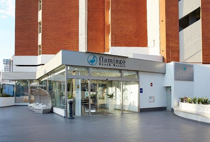 Flamingo Beach Resort