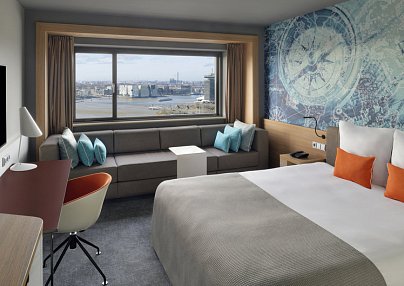 Mövenpick Hotel Amsterdam City Centre