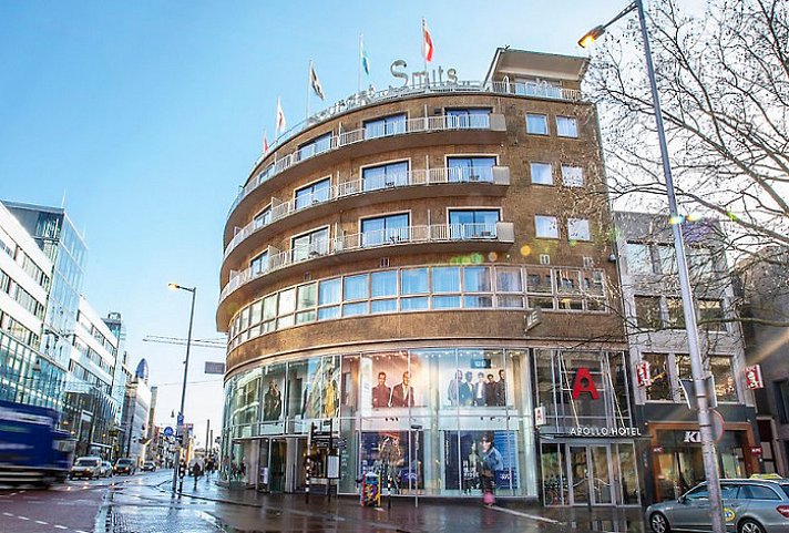 Leonardo Hotel Utrecht City Center