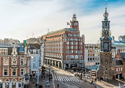 NH Collection Amsterdam Flower Market