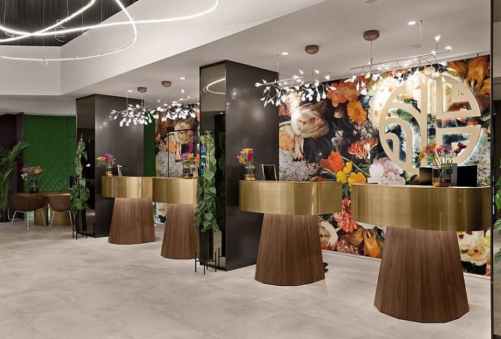 NH Collection Amsterdam Flower Market