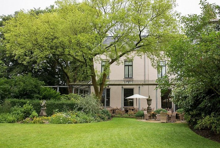 Fletcher Stadhouderlijk Hof