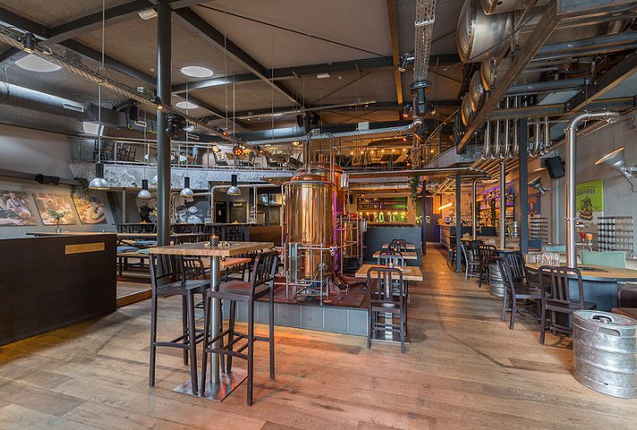 Leonardo Hotel Almere City Center