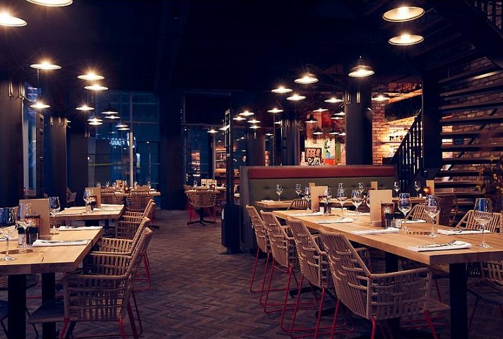 Inntel Hotels Utrecht Centre