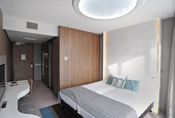 Strandhotel Golfzang - Wohnbeispiel