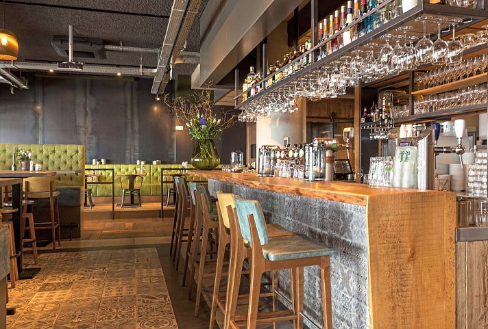 Strandhotel Golfzang