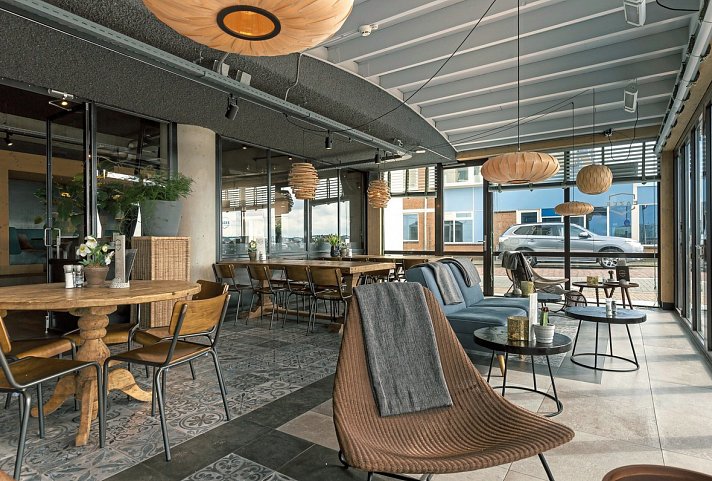 Strandhotel Golfzang