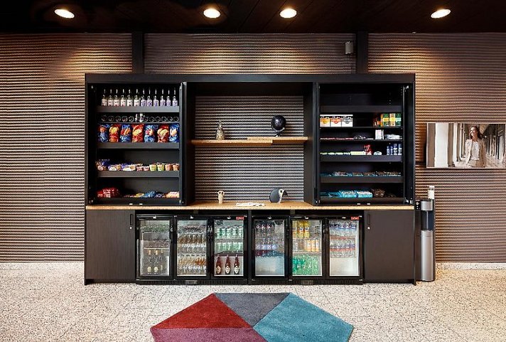 Citadines Sloterdijk Station Amsterdam