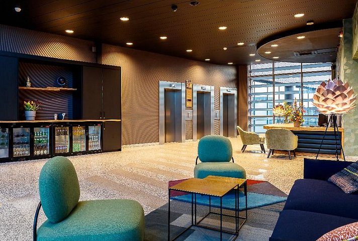 Citadines Sloterdijk Station Amsterdam