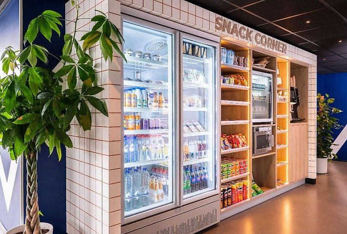 ibis budget Amsterdam Airport