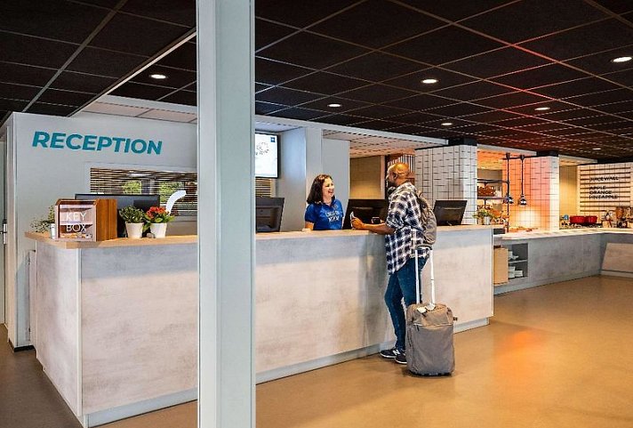 ibis budget Amsterdam Airport