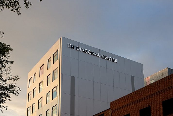 NH Barcelona Diagonal Center