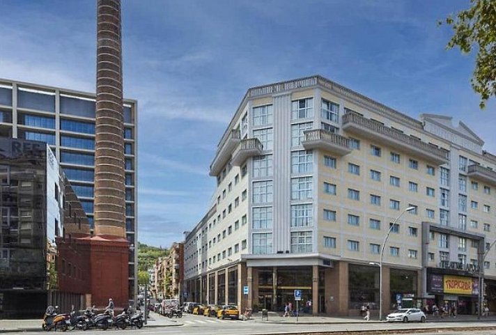 INNSiDE Barcelona Apolo