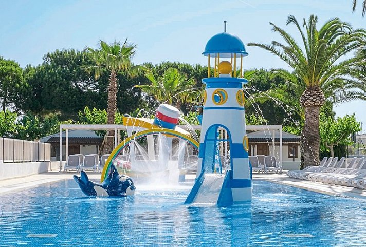 Camping Vendrell Platja
