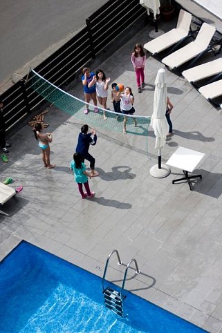 Summer Hotel