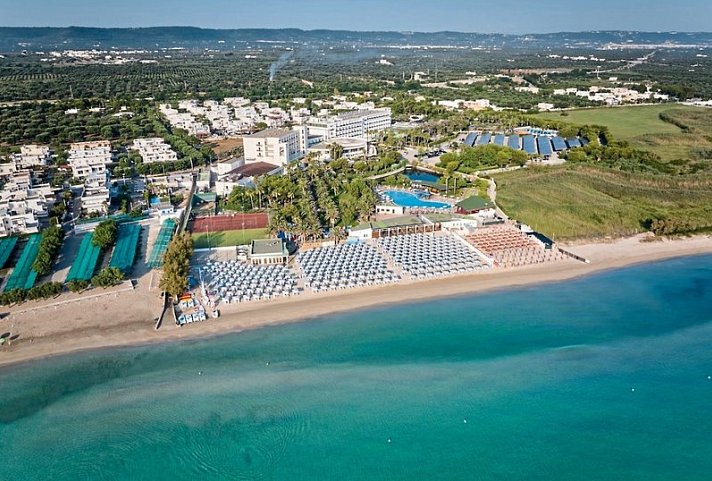GranSerena Hotel