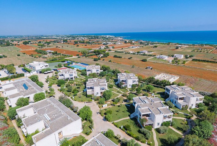 Torre Guaceto Greenblu Resort