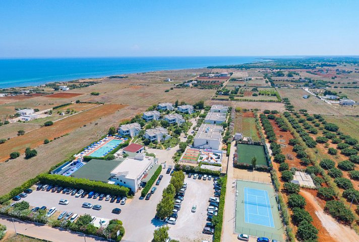 Torre Guaceto Greenblu Resort