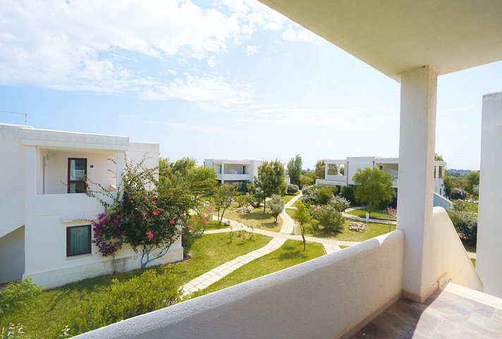 Torre Guaceto Greenblu Resort