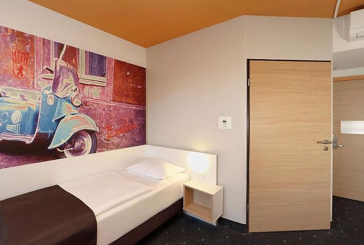 B&B Hotel Berlin-Süd Genshagen