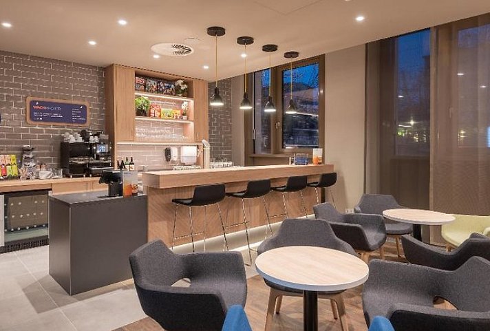 Holiday Inn Express & Suites Potsdam
