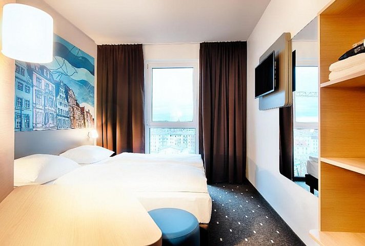 B&B Hotel Rostock City-West