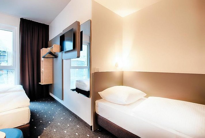 B&B Hotel Rostock City-West