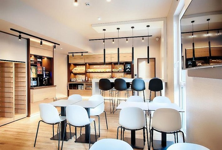 B&B Hotel Rostock City-West