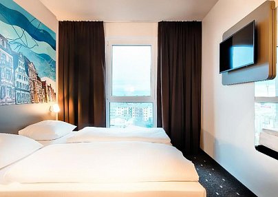 B&B Hotel Rostock City-West Rostock