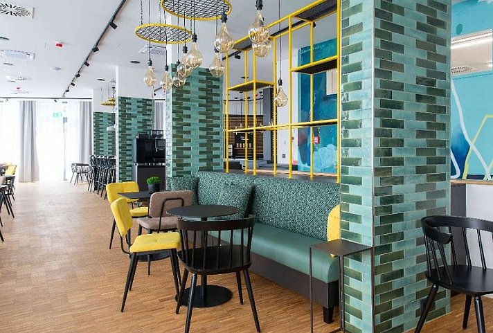 Vienna House Easy by Wyndham Berlin Potsdamer Platz