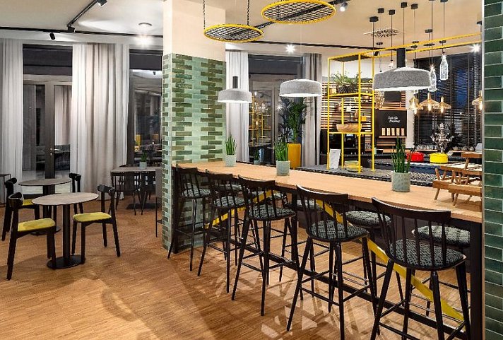 Vienna House Easy by Wyndham Berlin Potsdamer Platz