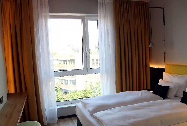 Vienna House Easy by Wyndham Berlin Potsdamer Platz