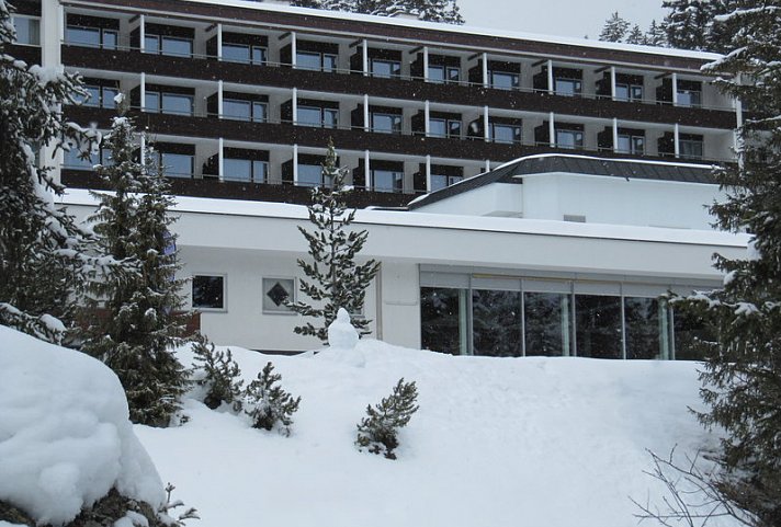 Arosa Alpine Club - Adults only