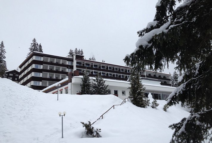 Arosa Alpine Club - Adults only