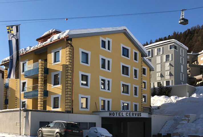 Boutique Hotel Cervus
