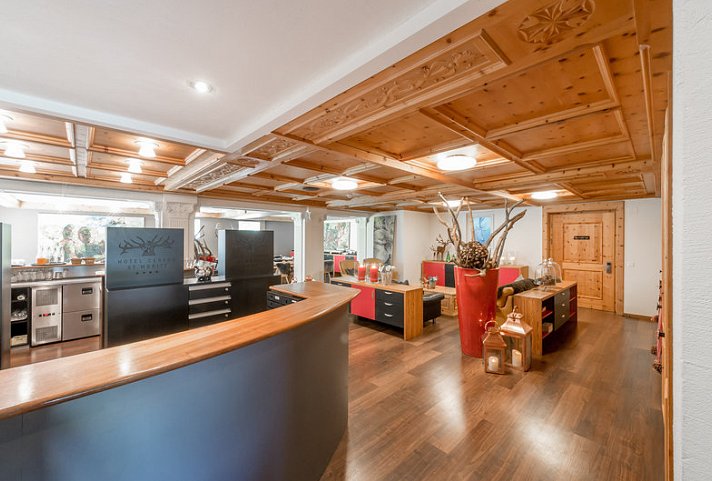 Boutique Hotel Cervus