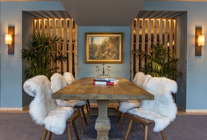 Hotel Seehof Davos