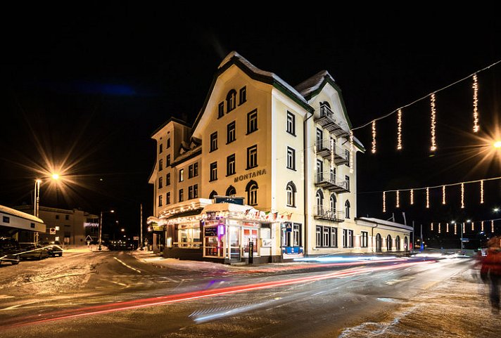 Hotel Montana