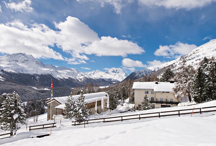 Berghotel Randolins