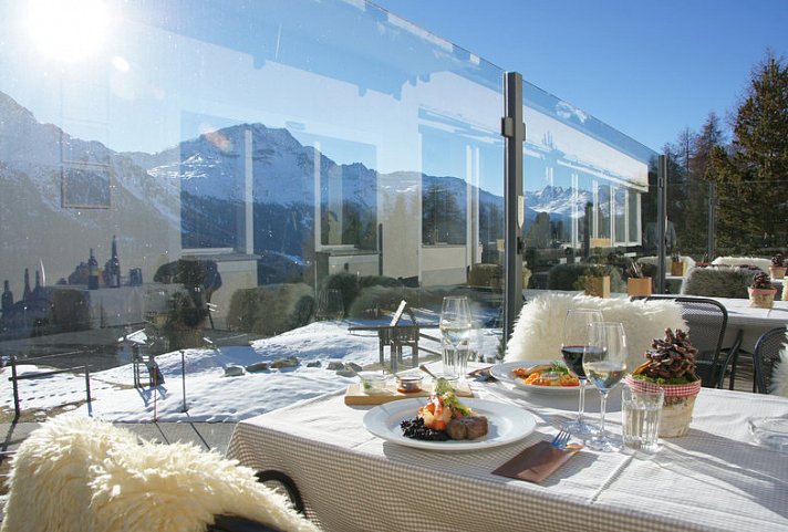 Berghotel Randolins