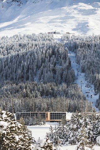 Revier Mountain Lodge