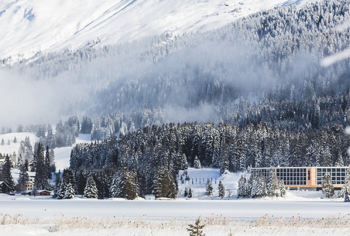 Revier Mountain Lodge